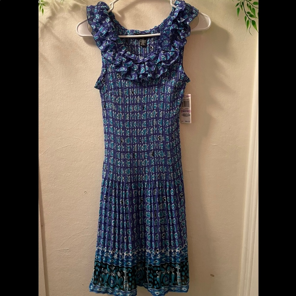 Alfani dress
